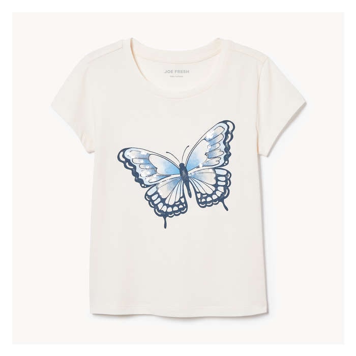 Kid Girls' Graphic T-Shirt